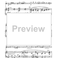 Elegy - Piano Accompaniment