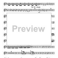 Twinkle, Twinkle Little Star - Trumpet 2