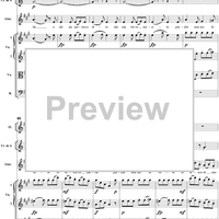 "Se a maritarmi arrivo", No. 14 from "La Finta Semplice", Act 2, K46a (K51) - Full Score