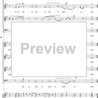 Ich aber bin elend - From "Three Motets" Op. 110, No. 1,