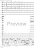 Symphony No. 1, Movement 4 - Full Score