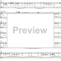 Bastien und Bastienne, K46b (K50) - Full Score