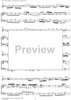 Flute Sonata No. 1, Movement 1 - Piano Score