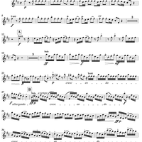 Concerto in B Minor, Op. 3, No. 10, RV580 from "L'Estro Armonico" - Violin 1