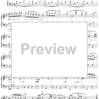 3 Lecons: No. 2, Menuet in G Minor