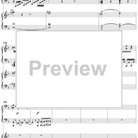 Piano Concerto no. 20 in D minor: Movement 1