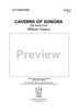 Caverns of Sonora - Score