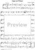 Gigue in D Major