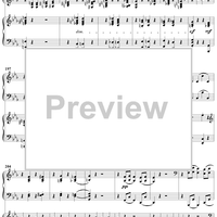 Piano Concerto No. 2 in C Minor, Op. 18, Mvmt. 3