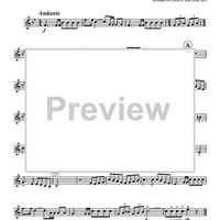 Once in Royal David's City - Horn in F