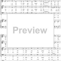 Bianco e Dolce Cigno, Il - From "Il Primo Libro di Madrigali"