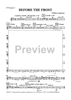 Before the Frost - Bb Trumpet 3
