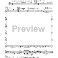 Before the Frost - Bb Trumpet 3