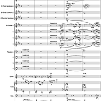 For Lena and Lenny - Conductor's Score
