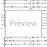 Academic Festival Overture - Full Score