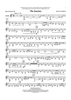 The Journey - Bass Clarinet