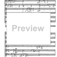 Antifona per il Venerdi Santo sopra una sola corda - Score