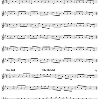 Nos. 261-280: Reels and Jigs