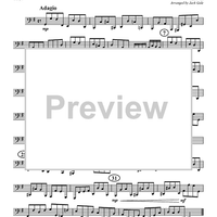 Air on the G String - Tuba