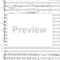 Violin Concerto no. 1, op. 6, movt. 1 - Full Score