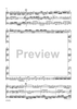 Back to Bach for String Trio - Score