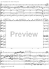 Clarinet Quintet in A Major, K581 - Full Score