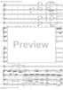 Symphony No. 2, Movement 2 - Full Score