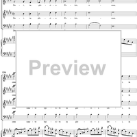 Mass No. 5 in A-flat Major, D678, No. 7: Anhang I - Cum sancto Spiritu