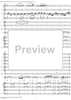 "Non più di fiori vaghe catene", No. 23 from "La Clemenza di Tito", Act 2 (K621) - Full Score