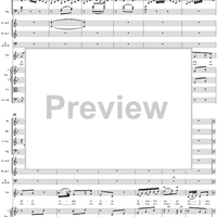 "Non più di fiori vaghe catene", No. 23 from "La Clemenza di Tito", Act 2 (K621) - Full Score