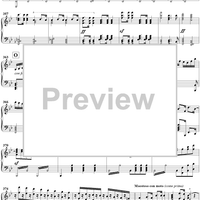 Sinfonia, No. 1 from Symphony No. 2 in B-flat Major "Hymn of Praise", Op. 52