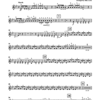 O Land Of Mine, America - Horn 3 in F