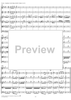 Symphony (No. 44) in D Major, K81 - Full Score