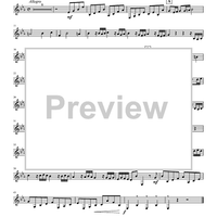 Concerto for Four Horns - Horn 4