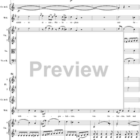 "Schildre einen Philosophen", No. 7 from "Die Schuldigkeit des ersten Gebotes", K35 - Full Score