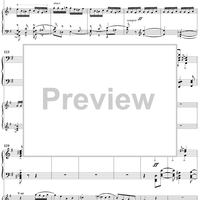 Concert Fantasy. Part 2. Contrastes