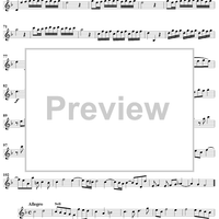 Concerto Grosso No. 2 in F Major, Op. 6, No. 2 - Solo Violin 1