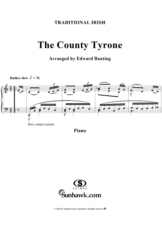 The County Tyrone