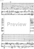 Quintet No. 1 Bb Major - Score