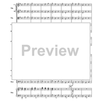 A Road Less Traveled - Score