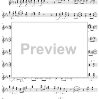 Wabash Blues - Vibraphone