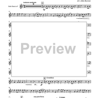 The Lost Chord - Solo Horn in F