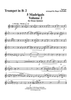 5 Madrigals, Vol. 2 - Trumpet 2