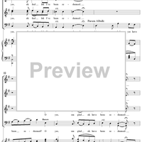 Treemonisha, No. 9: Good Advice