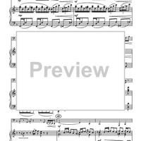Dans Profundo - Piano Score