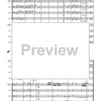 O Magnum Mysterium - Score
