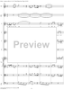 "Hai di Diana il core", No. 9 from "Ascanio in Alba", Act 1, K111 - Full Score