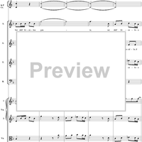 "Hai di Diana il core", No. 9 from "Ascanio in Alba", Act 1, K111 - Full Score