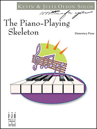 The Piano-Playing Skeleton