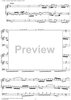Sonata in G Major, BWV 530